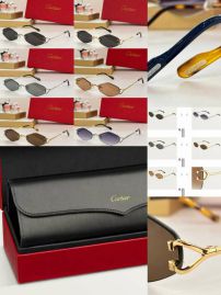 Picture of Cartier Sunglasses _SKUfw54145598fw